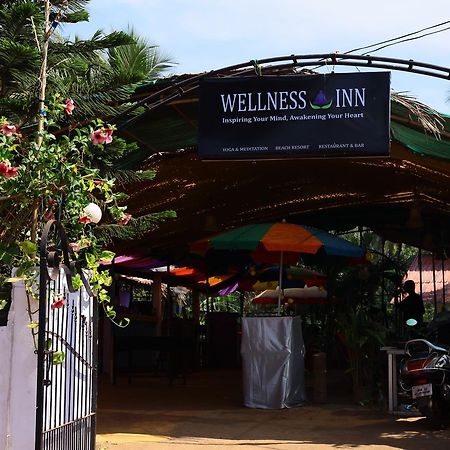 Wellness Inn Mandrem Eksteriør bilde