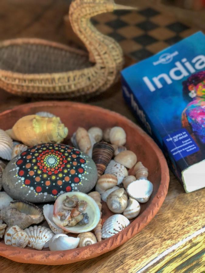 Wellness Inn Mandrem Eksteriør bilde